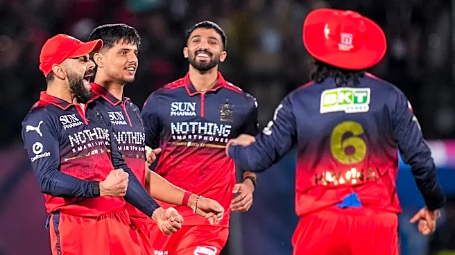 IPL 2026: RCB tick Three major milestones with Qualifier 1 Win, advance to Final