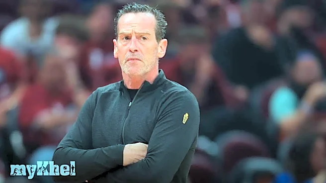 Kenny Atkinson To Return As Cavaliers Coach For 2026-27 Season And Front Office