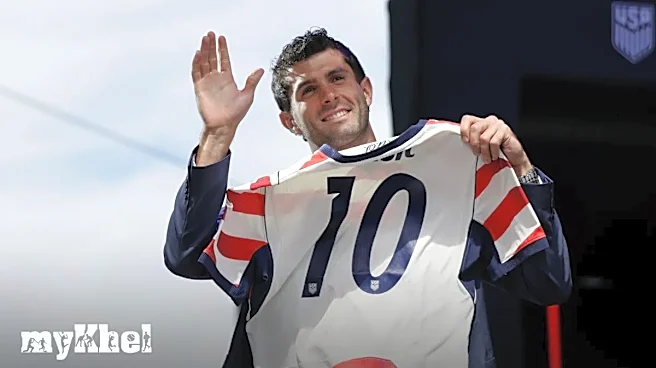 Pochettino Names USMNT World Cup Squad For 2026, Highlighting Pulisic And Adams