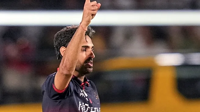 80 runs, 79 balls, 6 dismissals: Bhuvneshwar Kumar owns Shubman Gill rivalry in IPL
