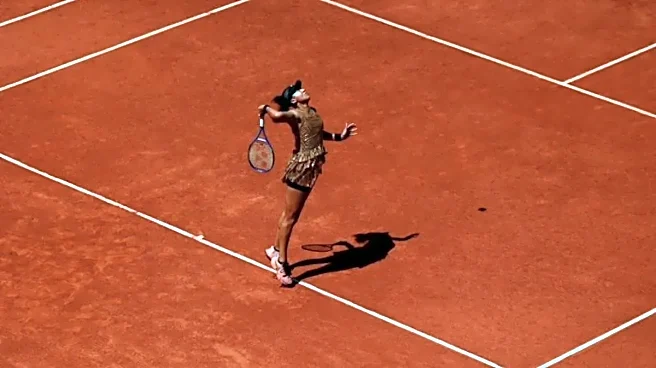 French Open Heatwave Explained: Why Roland Garros Courts Are Playing Faster in 33°C Temperatures
