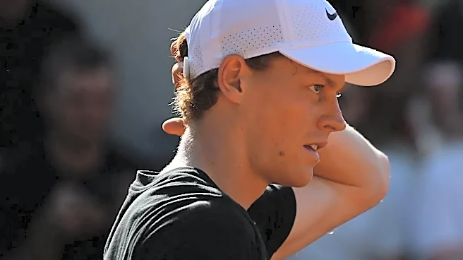 Jannik Sinner Achieves Rare Feat at French Open 2026, Last Reached by Federer, Nadal and Djokovic