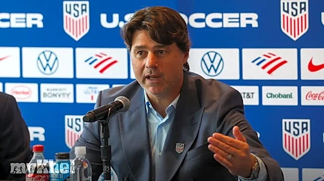 USMNT World Cup Squad Selection: Pochettino Defends Email Communication Method