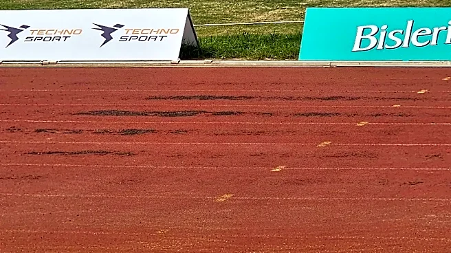 Sree Kanteerava Stadium’s Deteriorating Athletics Track Raises Concern As Para Athletes Partake In Asiad Trials