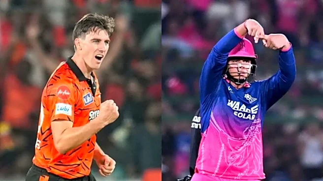 Pat Cummins Reveals SRH's Special Plans to Stop Vaibhav Sooryavanshi in IPL 2026 Eliminator