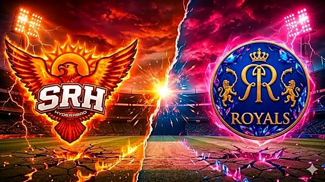 SRH vs RR IPL 2026 Eliminator Pitch Report: Toss, Conditions and Weather Forecast Explained