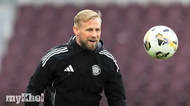 Kasper Schmeichel Retirement: Danish Goalkeeper Ends Glittering Football Career