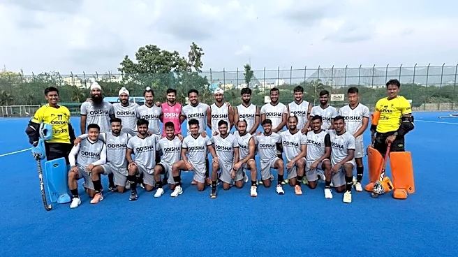 “Squad in Great Shape…”: Craig Fulton Calls Europe Leg ‘Pivotal’ as India Name 24-Man FIH Pro League Squad