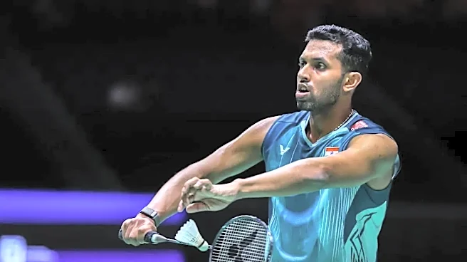 Singapore Open 2026: HS Prannoy Storms Into Round Of 16 After Dramatic Comeback Against Jonatan Christie
