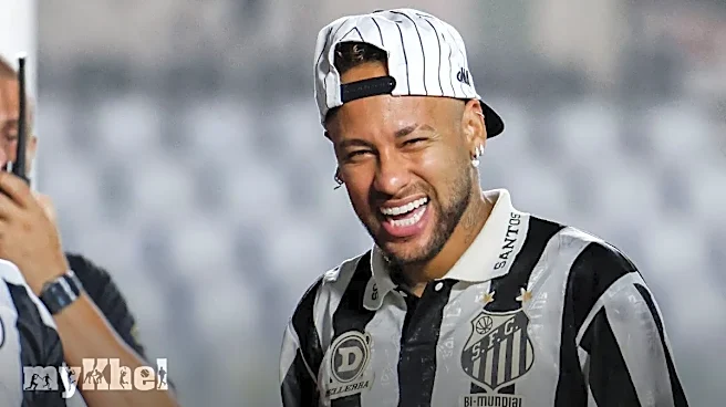 Neymar Fitness Update: Brazil Hopeful For World Cup 2026 Despite Calf Injury