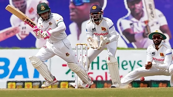 ICC Test Rankings: Bangladeshi Stars Mushfiqur Rahim & Litton Das See Massive Jumps After Dominant Performance Against Pakistan