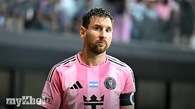 Argentina World Cup Fitness: Messi Not The Only Concern Ahead Of Tournament