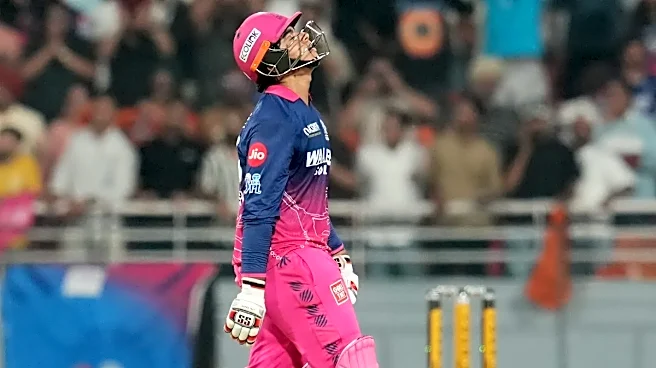Vaibhav Sooryavanshi scores a stunning 97 off 29; Fans Hail Rajasthan Royals Star as Kavya Maran's Reaction goes Viral