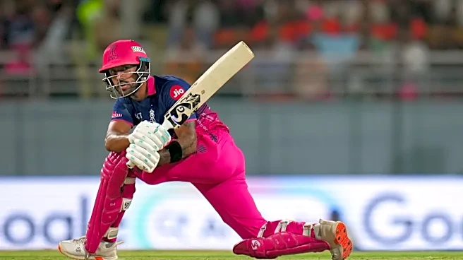 IPL 2026: Dhruv Jurel joins Sanju Samson after reaching Prestigious Milestone