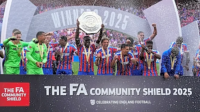 Crystal Palace vs Rayo Vallecano Live Streaming: Where to Watch UEFA Conference League Final Match on TV and Online?