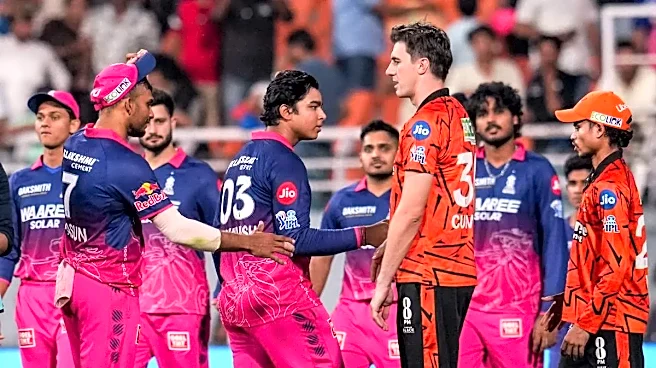 IPL 2026 Eliminator Takeaways: Vaibhav Sooryavanshi's Record Carnage, RR's Historic Knockout Assault and SRH's Streak Finally Ends