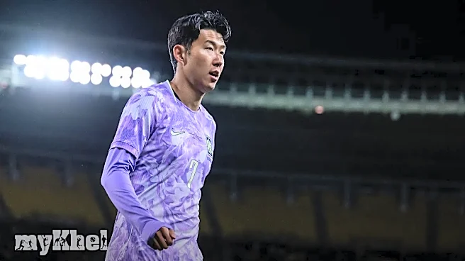Son Heung-min Puts Team First As He Eyes World Cup Record For South Korea
