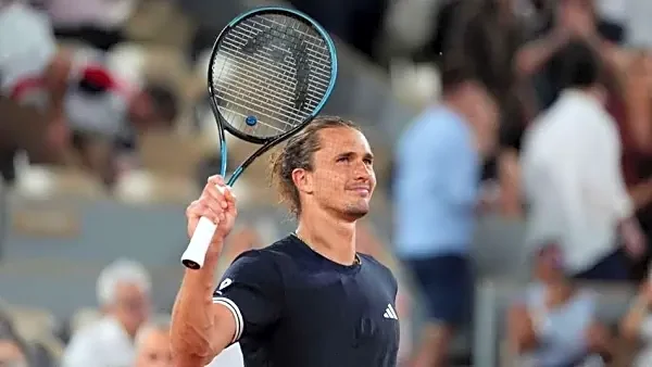 French Open 2026: Alexander Zverev Breezes Past Tomas Machac In Third Round At Roland-Garros