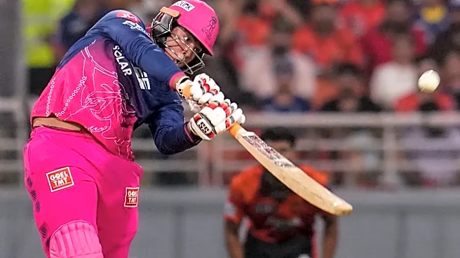 "He Doesn't Plan Anything..." Dhruv Jurel Opens Up On 'Fearless' Approach Of Vaibhav Sooryavanshi Post IPL 2026 Eliminator