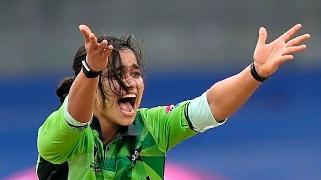 “Ready To Face The Best”: Fatima Sana Confident Ahead Of Pakistan Women’s T20 World Cup Campaign