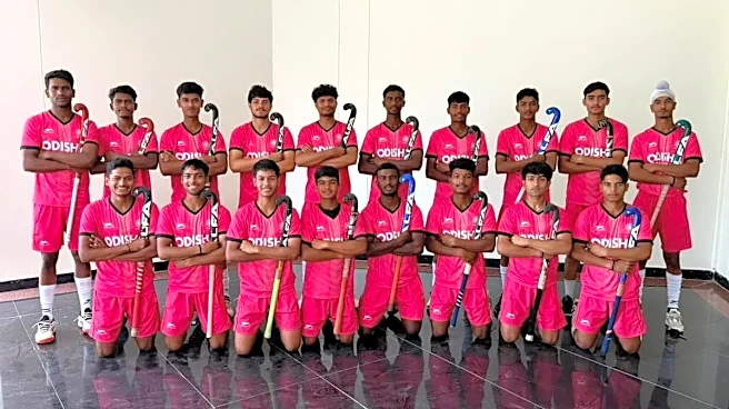 Asia Cup 2026: India U-18 Men’s & Women’s Hockey Team Eye For A Positive Start In Japan