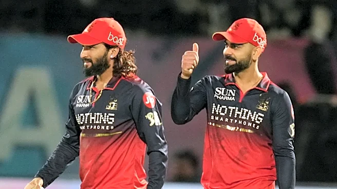 IPL 2026: Three Unsung Heroes Who Rose To The Occasion for RCB