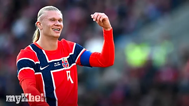 Erling Haaland Has Improved As All-Rround Player Ahead Of World Cup, Lukaku Says