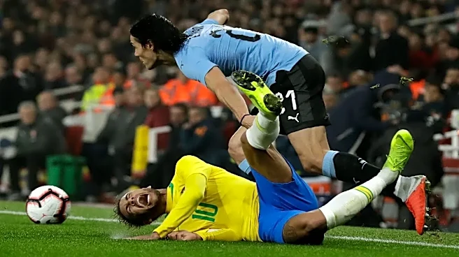 Neymar Latest Injury Update: Brazil Star faces Fresh Setback ahead of World Cup 2026