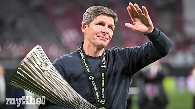 Crystal Palace: Glasner Seals Chapter In European Success