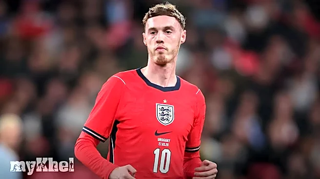 Cole Palmer Would Start As Brazil Number 10, Says Joao Pedro