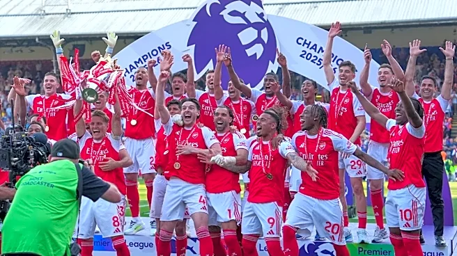 Arsenal Achieve Historic Disciplinary Perfection in Premier League Triumph
