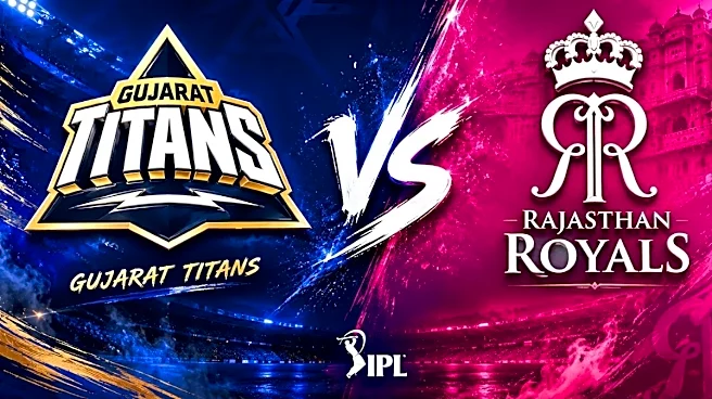 GT vs RR Prediction: Who Will Win Gujarat Titans vs Rajasthan Royals IPL 2026 Qualifier 2 Match?