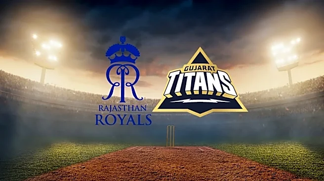 GT vs RR Playing 11, IPL 2026: Gujarat Titans vs Rajasthan Royals Team News, Predicted Lineups