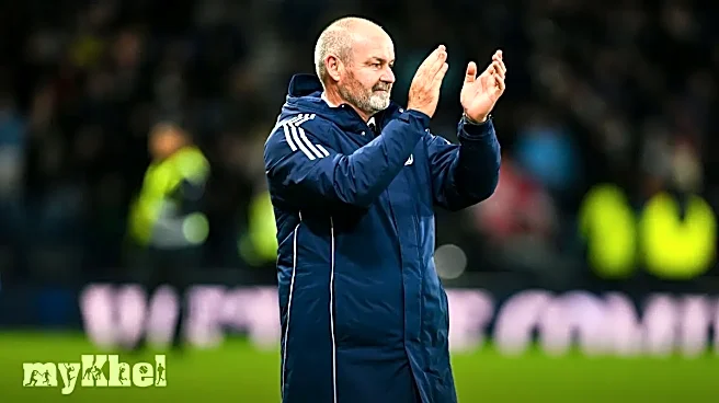 Steve Clarke Signs New Scotland Contract Through 2030 World Cup