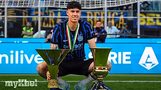 Bastoni Stays At Inter As Marotta Confirms No Request To Leave Amid Barcelona Links
