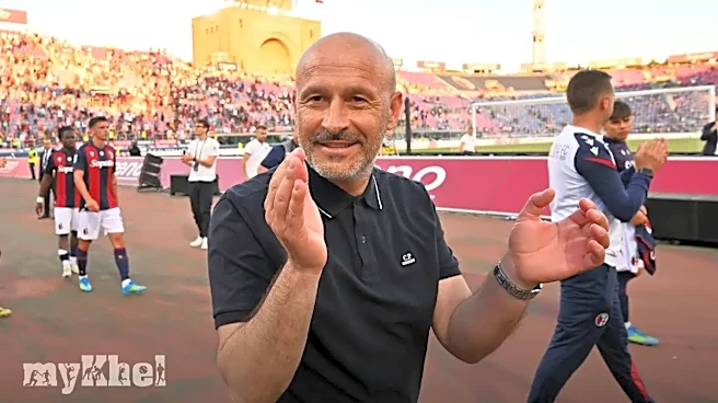 Bologna Part Ways With Vincenzo Italiano Following Mutual Agreement