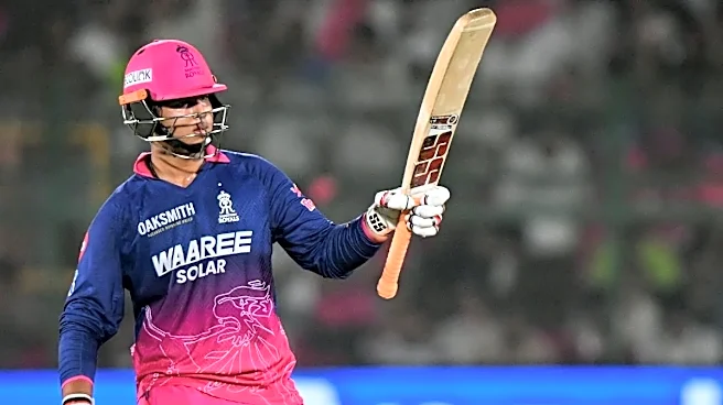 Vaibhav Sooryavanshi: How Australian and English Media Reacted in 15-year-old's Monumental Knock against SRH
