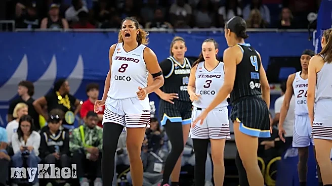 Nyara Sabally Leads Toronto Tempo To Victory In Career-Night, Brondello Says Signing Was A No-Brainer
