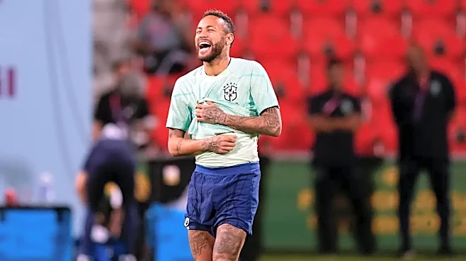 Will Neymar Play in the World Cup 2026? Brazil Star's Latest Injury Status Revealed