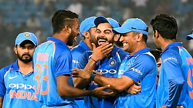 Team India's Football Fever: Which World Cup Stars Do Kohli, Dhoni, and Rohit Support?