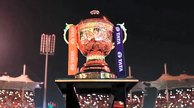 IPL 2026 Sees 43.75% Drop in NADA Testing Compared to Last Season