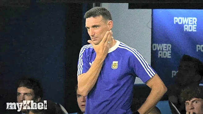 Argentina World Cup Squad: Scaloni Will Wait To Name 26-Man Team Amid Injuries