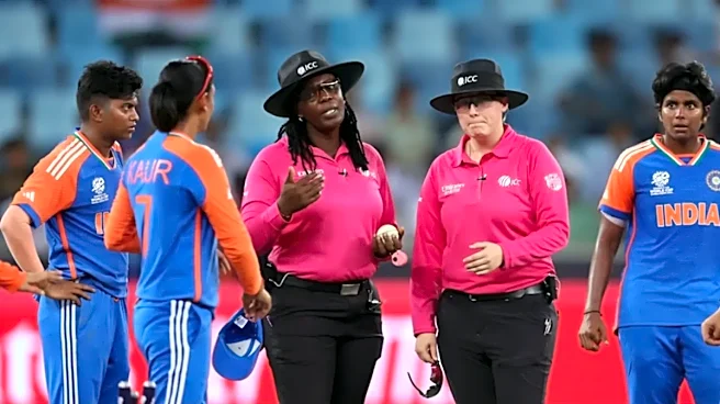 Women's T20 World Cup 2026: ICC Unveils All Female Panel Across Venues In England