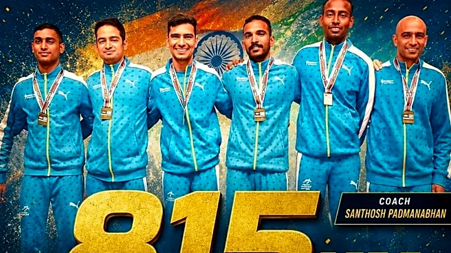 India Defends Title At Hirosaki 2026, Creates History In Asia-Oceania 24-Hour Championship