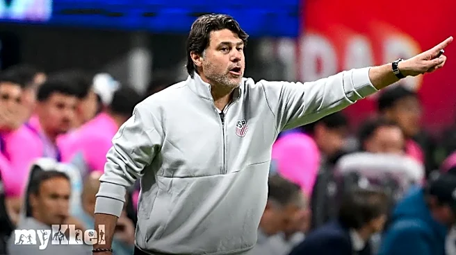 Mauricio Pochettino Focuses On USA World Cup Campaign Amid AC Milan Links