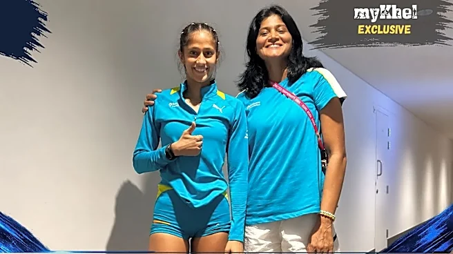 "I Always Knew She Would Break My Record": Sahana Kumari Hails Pooja Singh After Historic 1.93m Leap