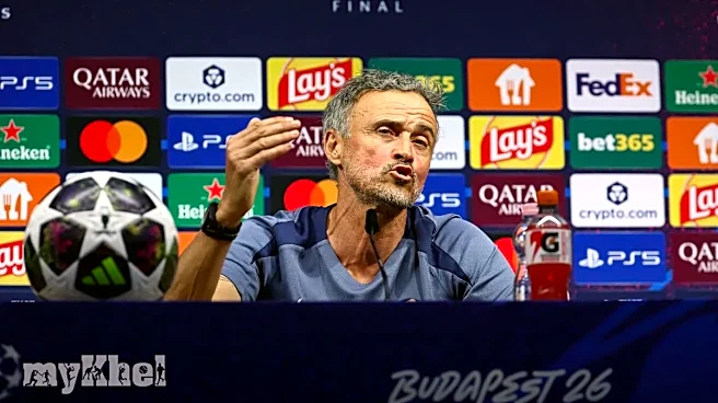 PSG Motivation Outstrips Arsenal As Luis Enrique Seeks Champions League Victory