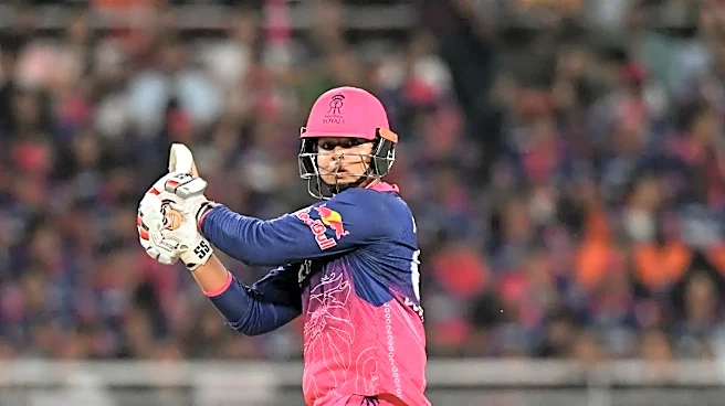 IPL 2026: Vaibhav Sooryavanshi becomes Fastest to 1000 IPL Runs