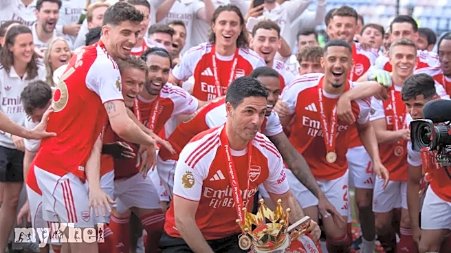 Arsenal’s European Status Questioned By Carragher Ahead Of Champions League Final With PSG