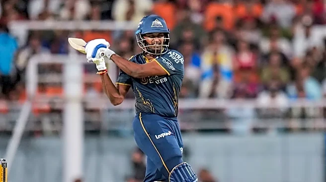 IPL 2026: Sai Sudharsan gets Out Hit Wicket against RR, creates Multiple Records with Bizarre Dismissal